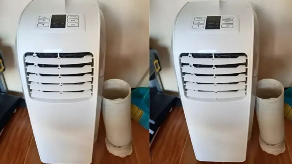 1 Ton Portable AC