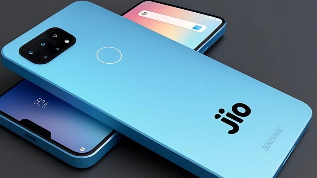 Jio 5G phone Full Details