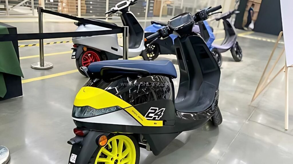 Ola S1 Pro Sport