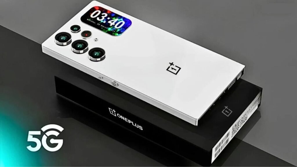 Oneplus New 5G Smartphone
