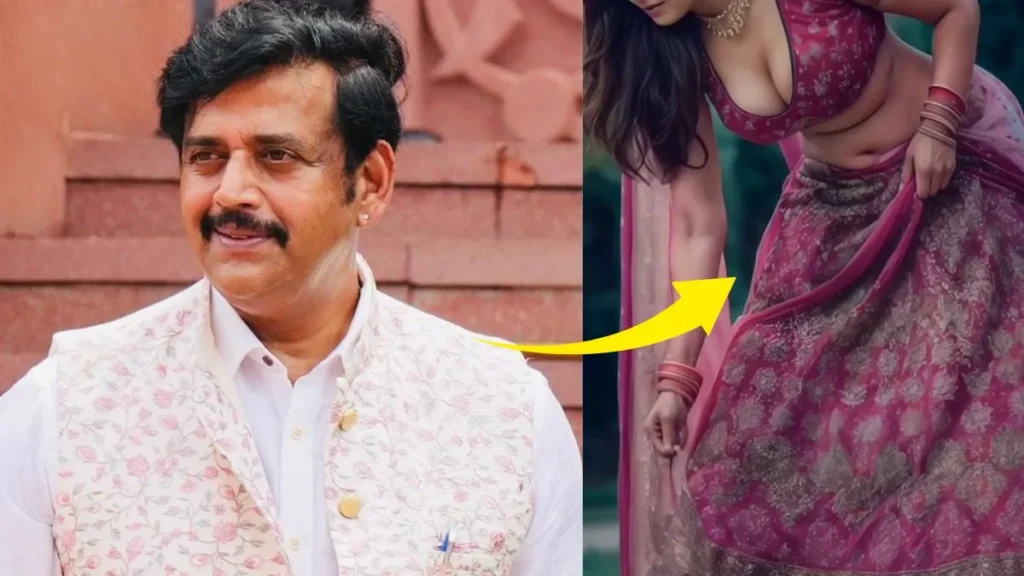 Ravi Kishan Wife Details