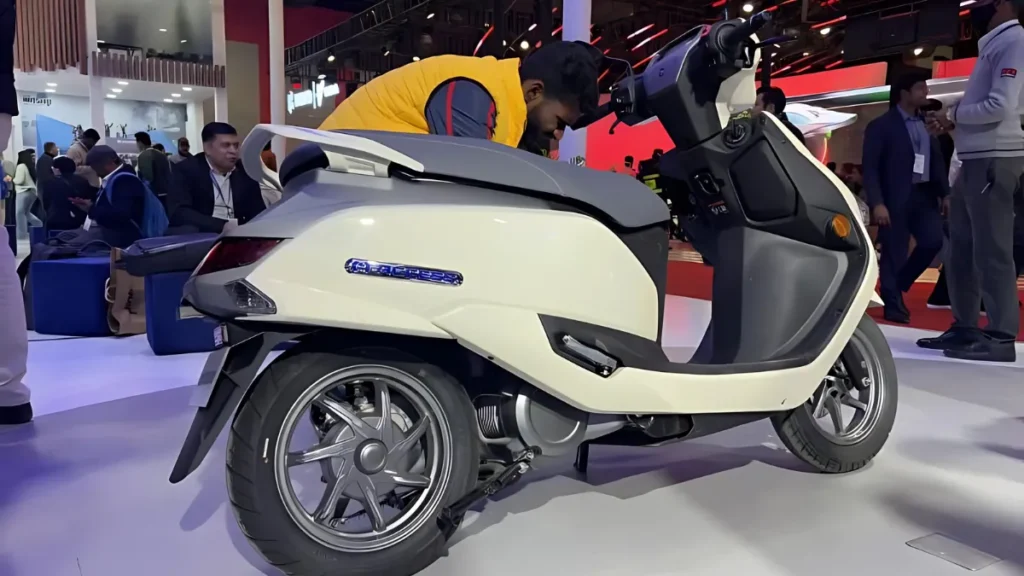 Suzuki Access E