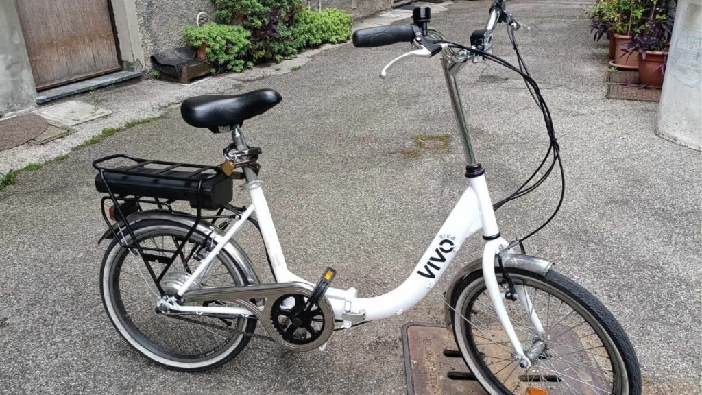 Vivo Electric Cycle Full details